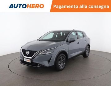 NISSAN Qashqai MHEV 140 CV Acenta