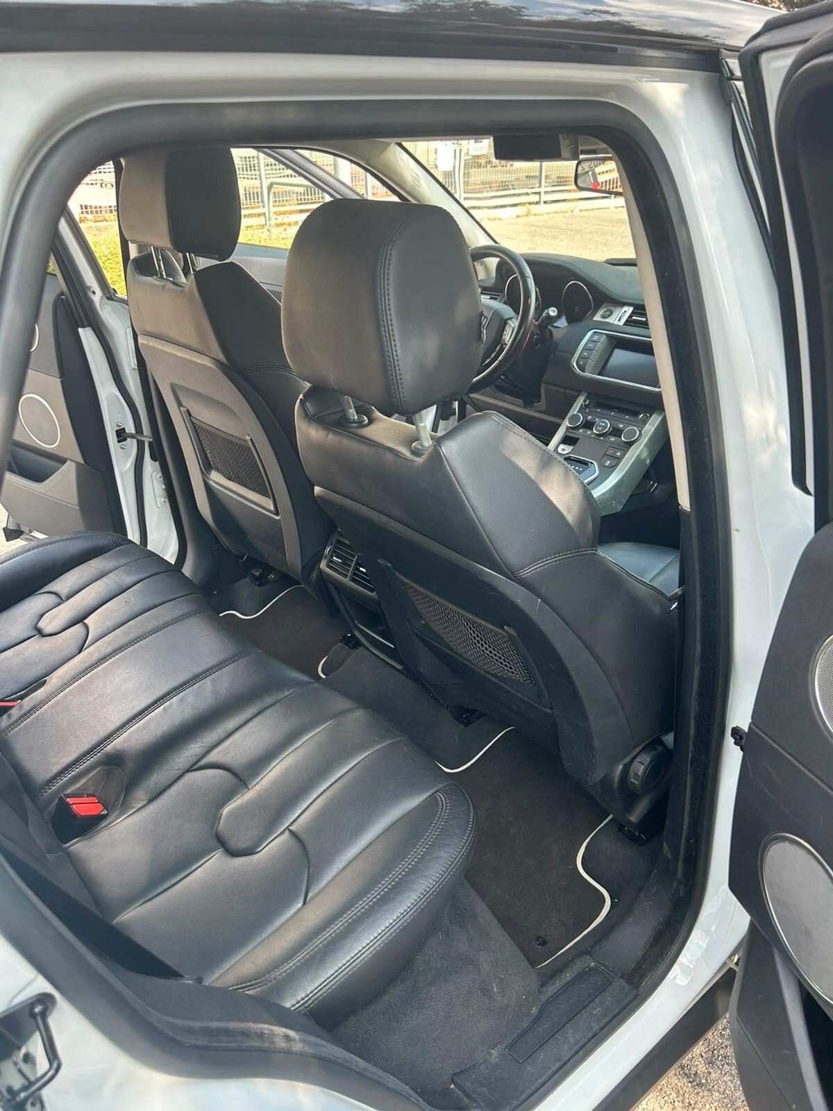 Land Rover Range Evoque 2.2 TD4 5p. British Edition Dynamic