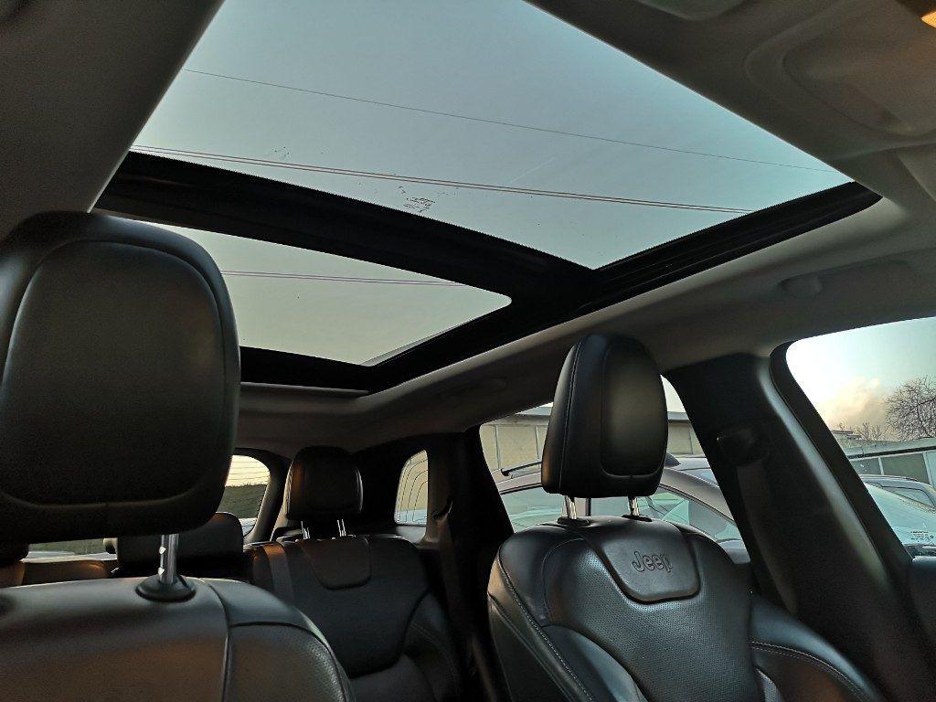 Jeep Cherokee 2.2 Mjt II 4WD Active Drive I Limited