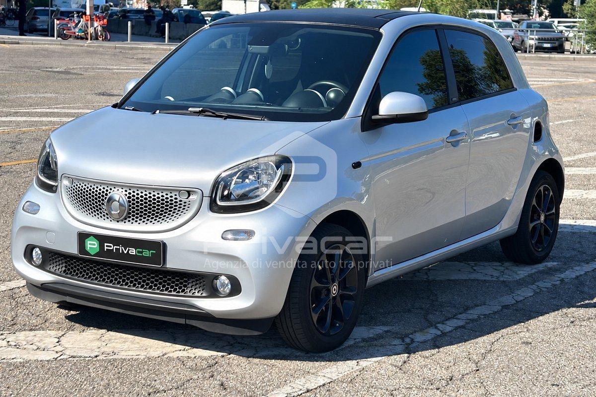 SMART forfour 70 1.0 Prime