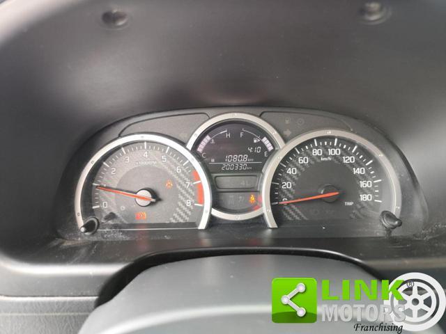 SUZUKI Jimny 1.3 4WD Evolution NEOPATENTATI GARANZIA INCLUSA