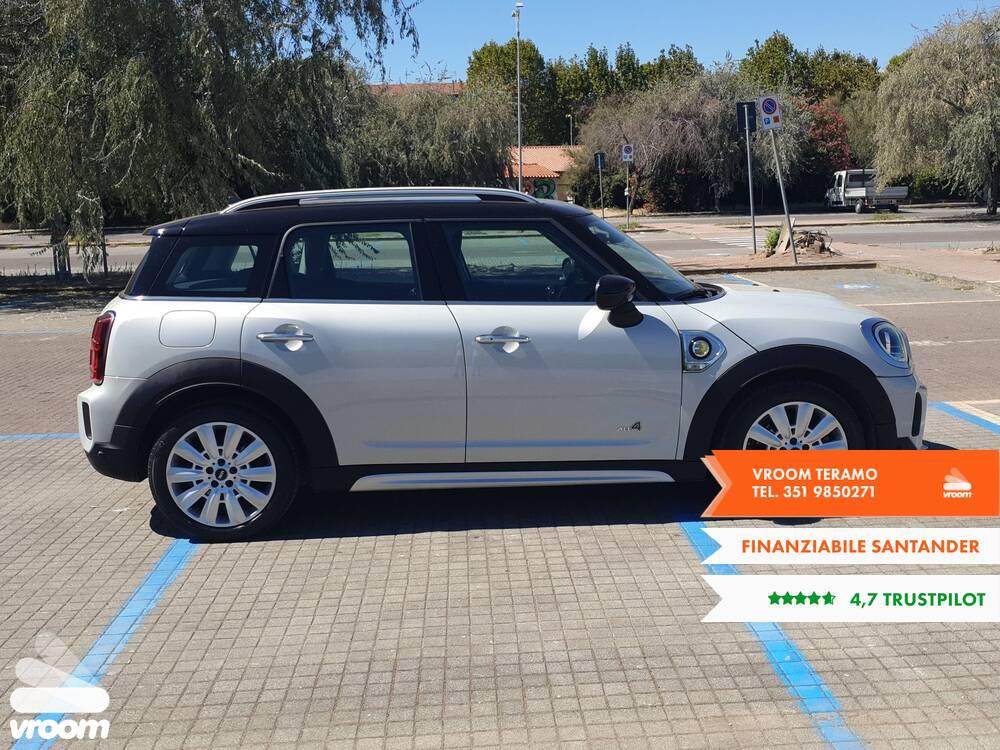 MINI Countryman (F60) 1.5 Cooper SE Business ALL4