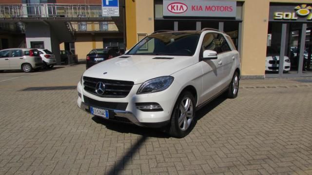 MERCEDES - Classe ML ML 250 bt Premium 4matic auto