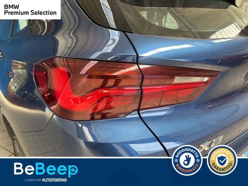 BMW X2 XDRIVE18D MSPORT X AUTO