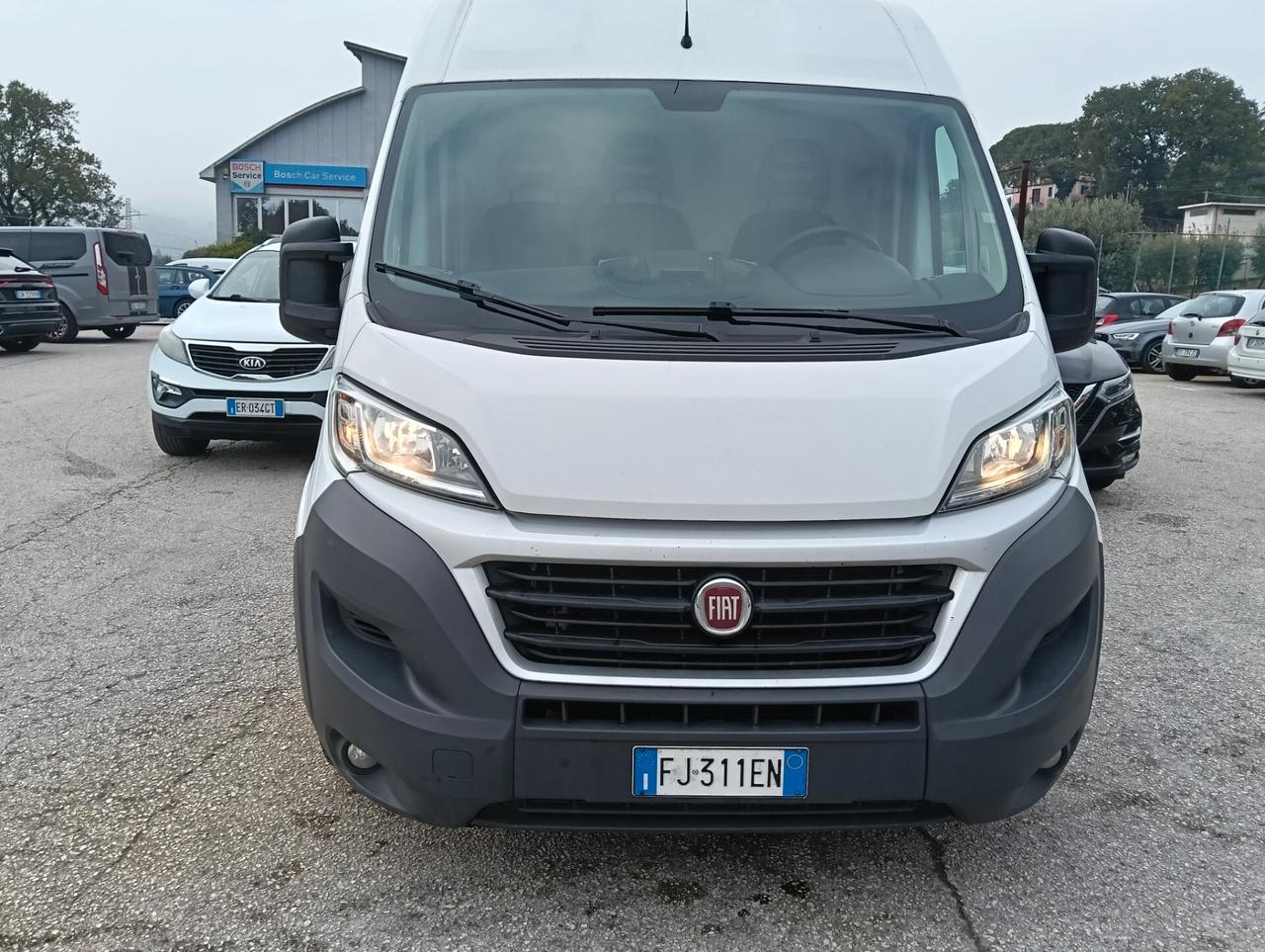 Fiat Ducato 35 3.0 CNG PM-TM Furgone