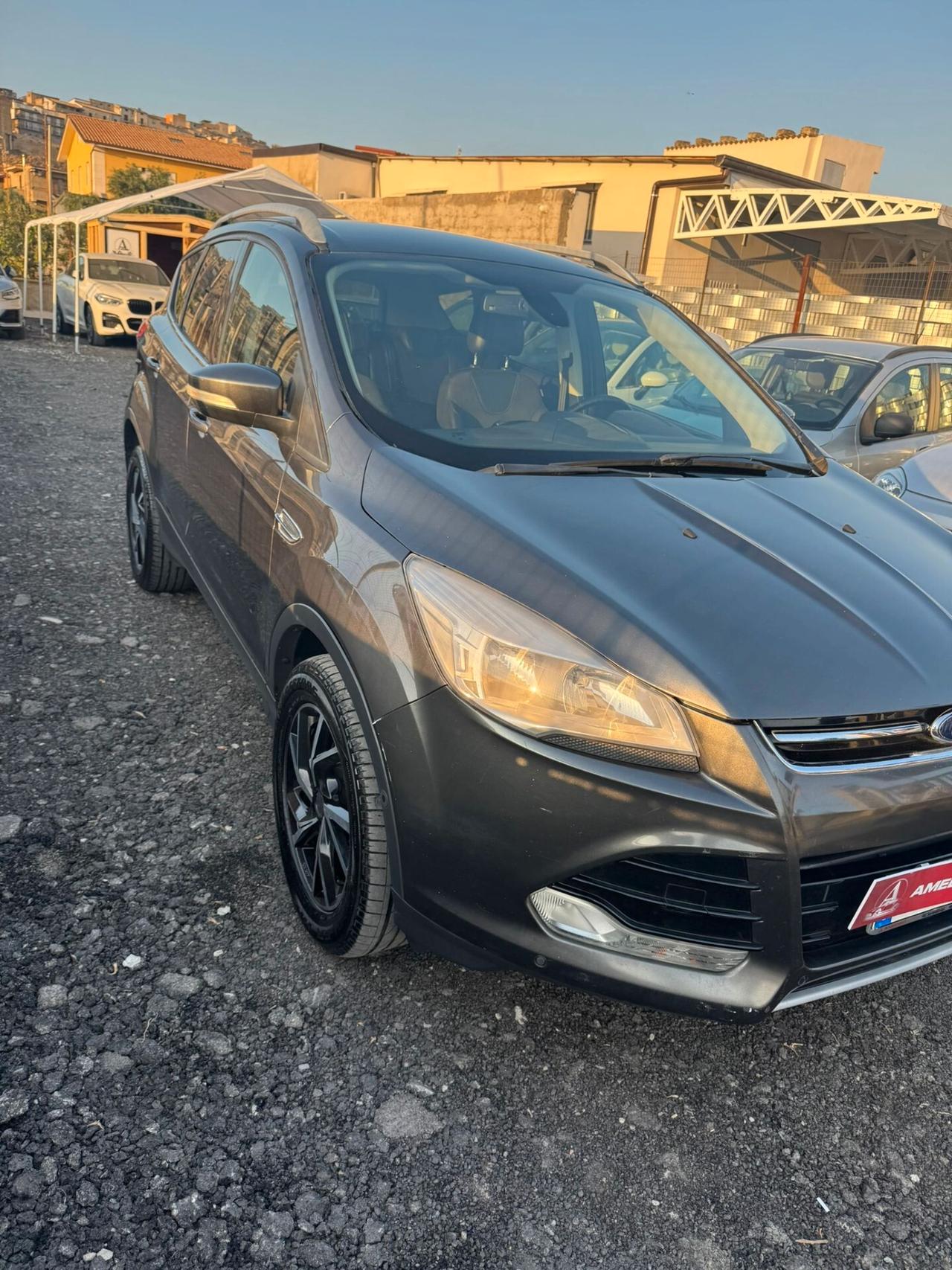 Ford Kuga 2.0 TDCI 150 CV S&S 4WD Powershift Titanium