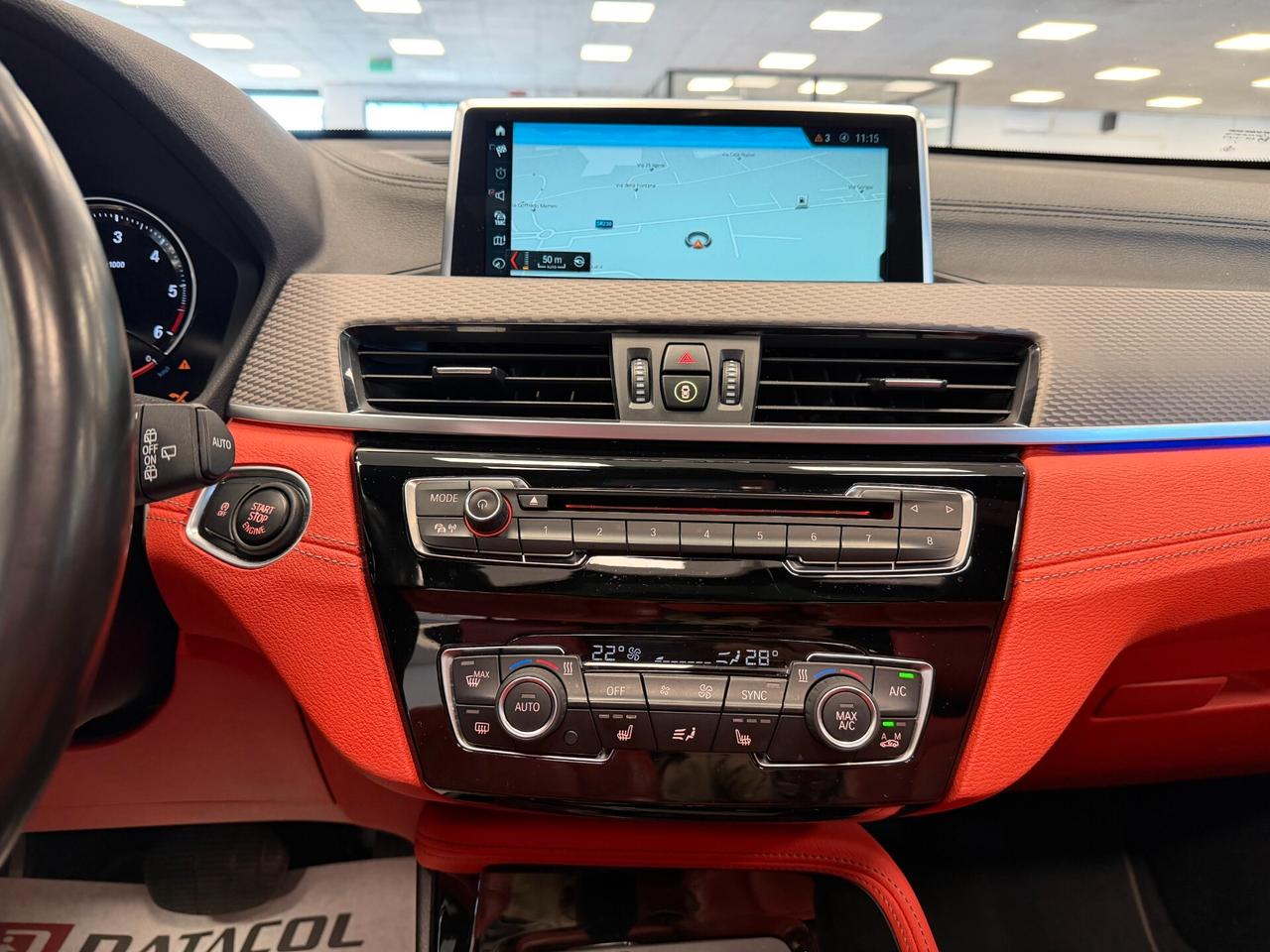 Bmw X2 xDrive25d Msport