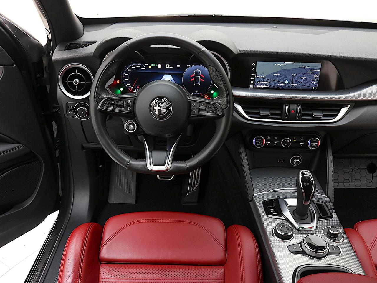 Alfa Romeo Stelvio 2.2 t. Q4 Veloce TETTO APRIBILE