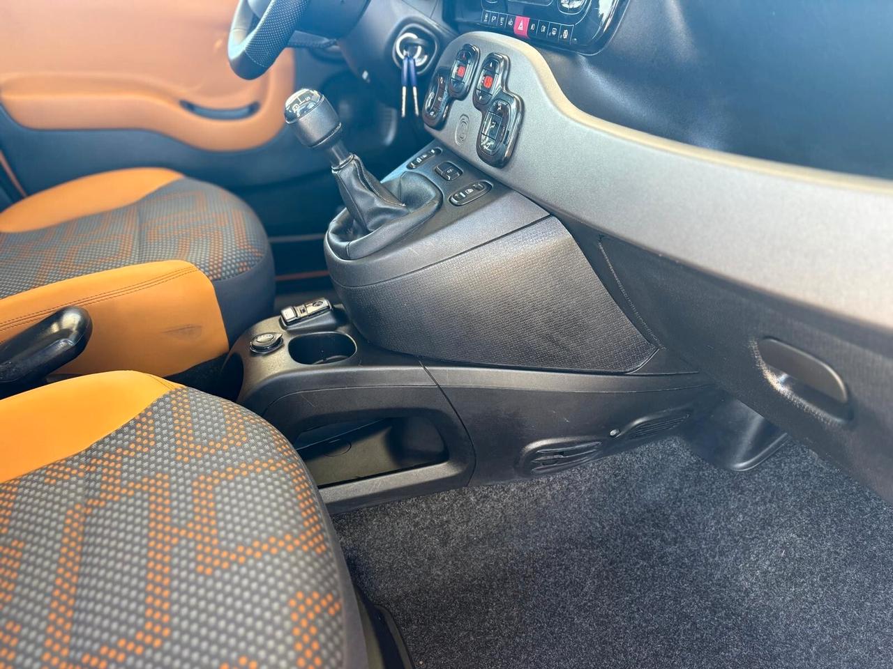 Fiat Panda 1.3 MJT S&S Trekking