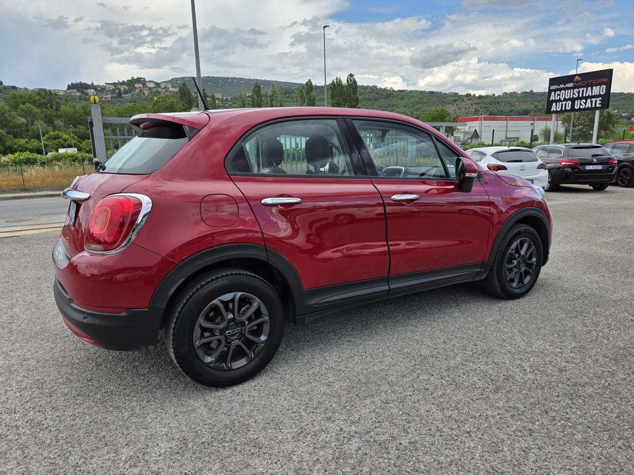 Fiat 500X 1.3 MultiJet 95 CV Business