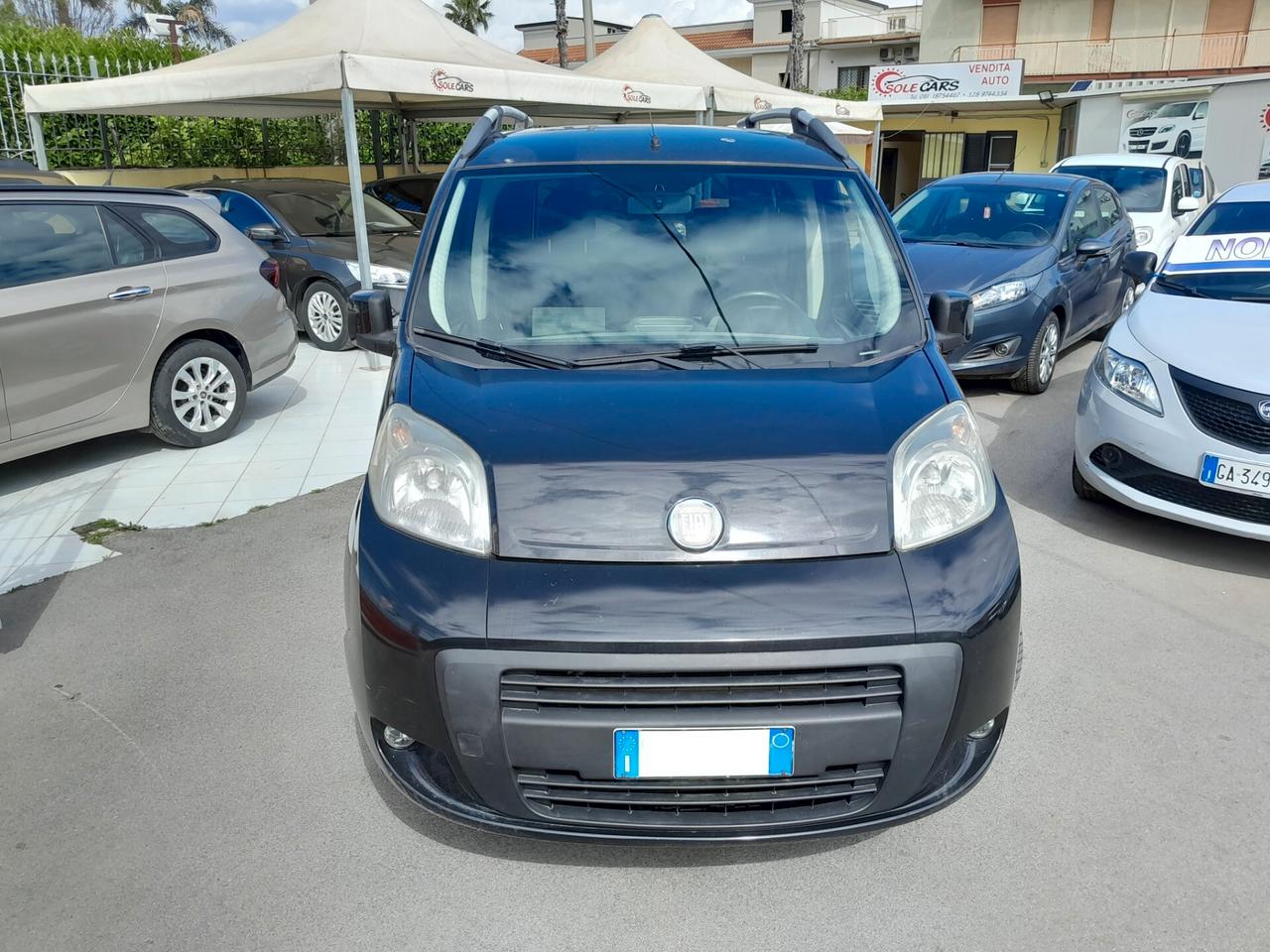 Fiat Qubo 1.3 MJT 75 CV Dynamic