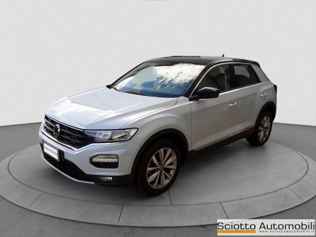 VOLKSWAGEN T-Roc 1.0 TSI 115 CV Style BlueMotion Technology