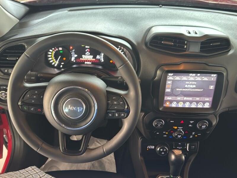 Jeep Renegade 4xe 1.3 T4 PHEV 190cv Limited 4xe Auto