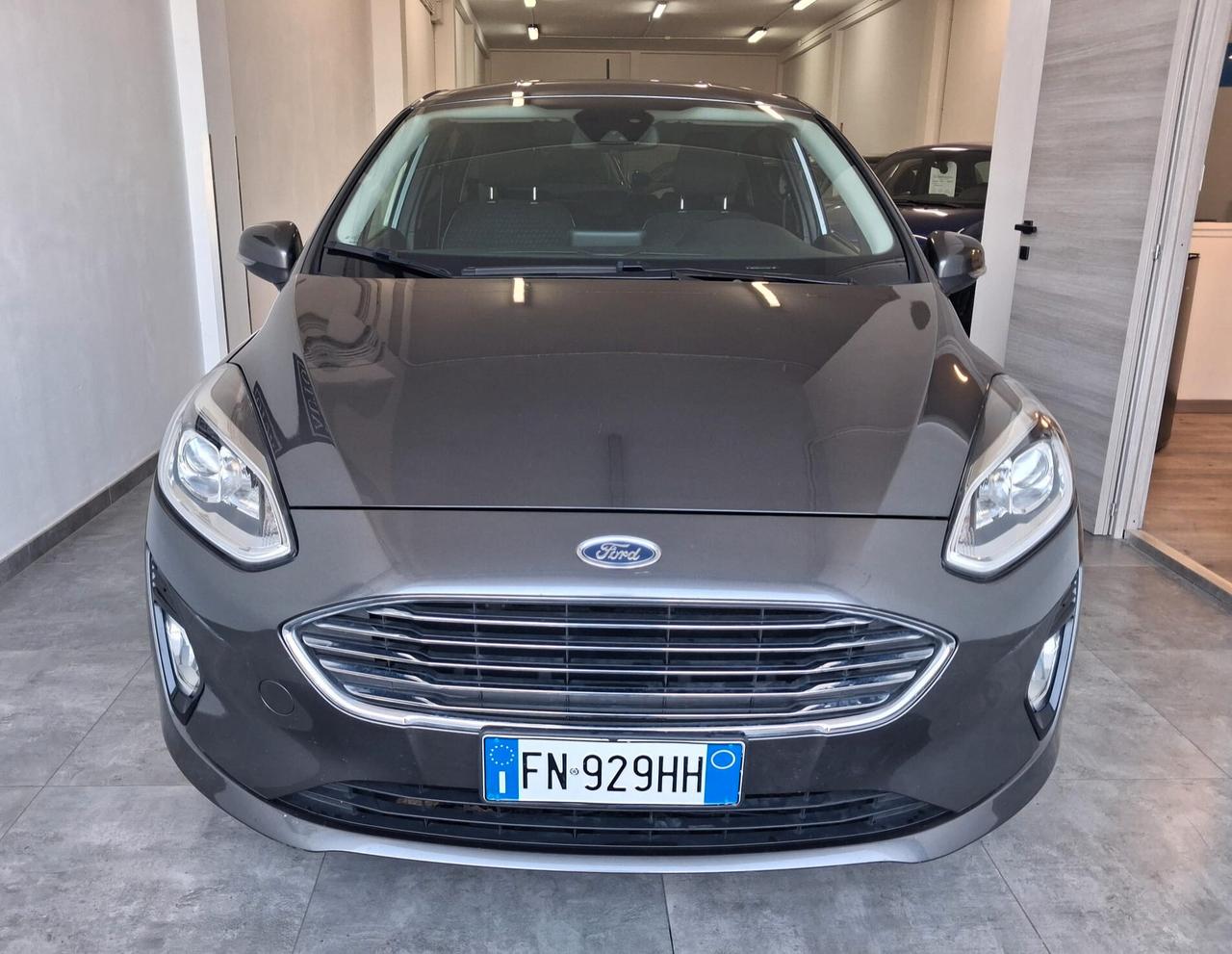 Ford Fiesta 1.5 TDCi 5 porte Plus
