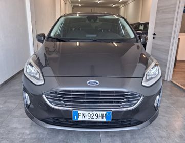 Ford Fiesta 1.5 TDCi 5 porte Plus