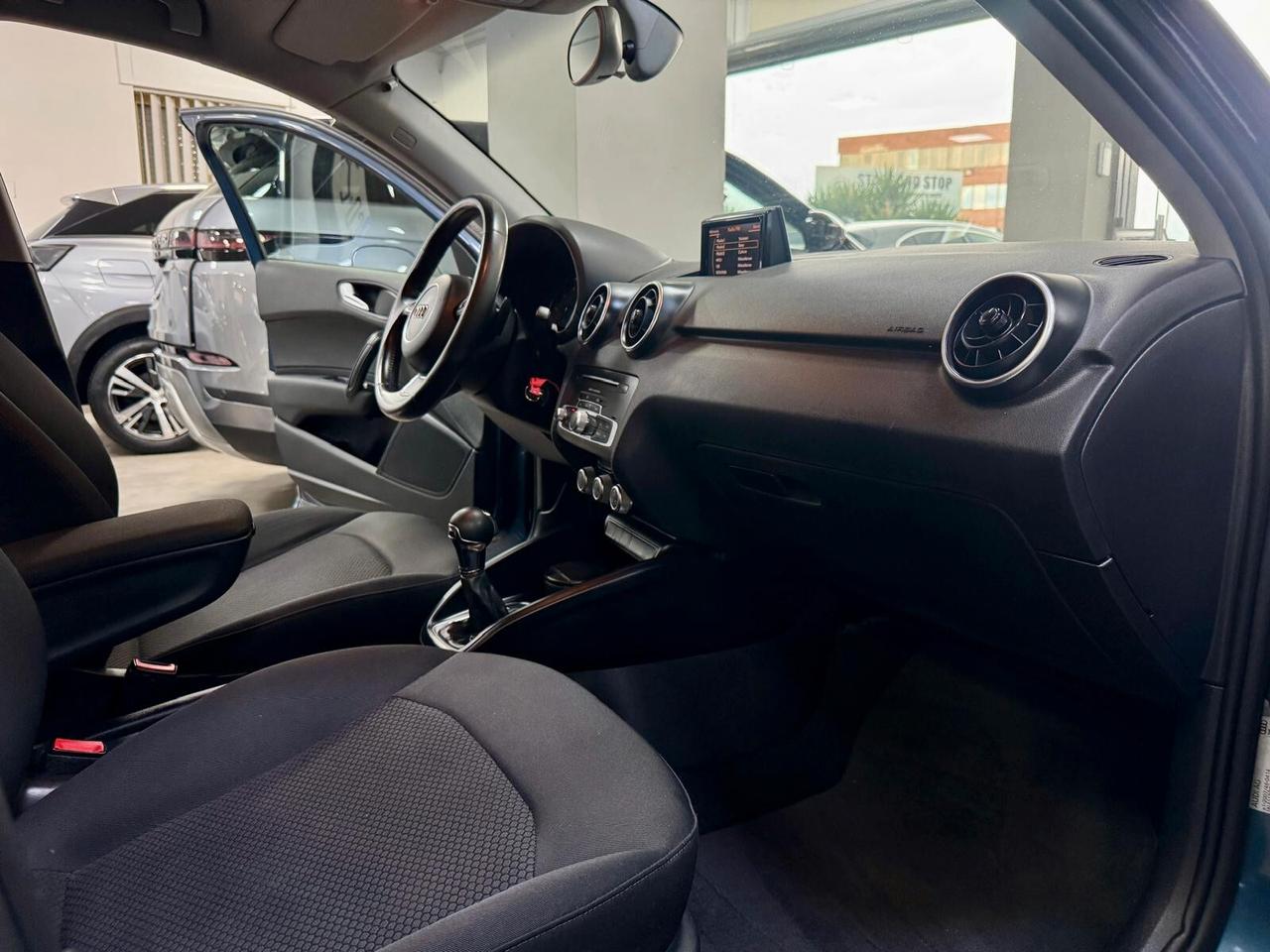 Audi A1 1.4 TDI 90cv S tronic Admired 11/2016