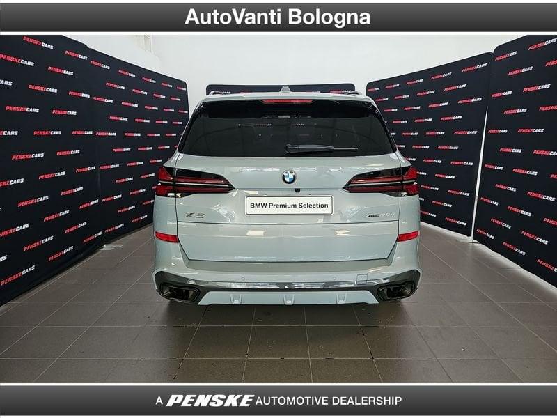 BMW X5 X5 xdrive30d MSport Pro auto
