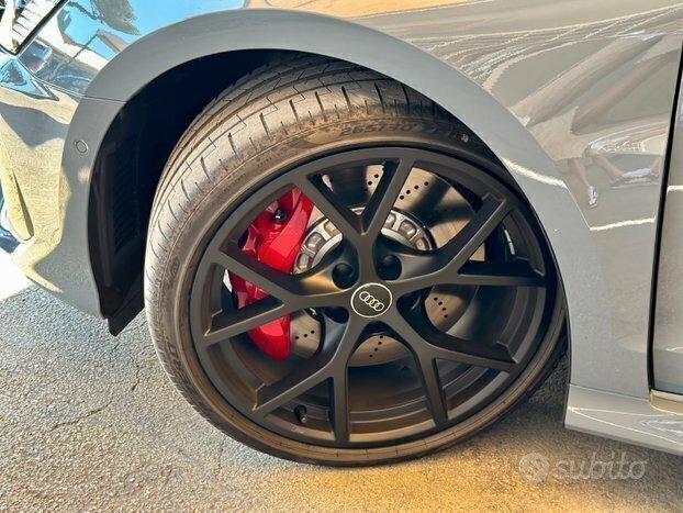 Audi RS3 Spb 2.5 TFSI 400 Cv Quattro/Alcantara