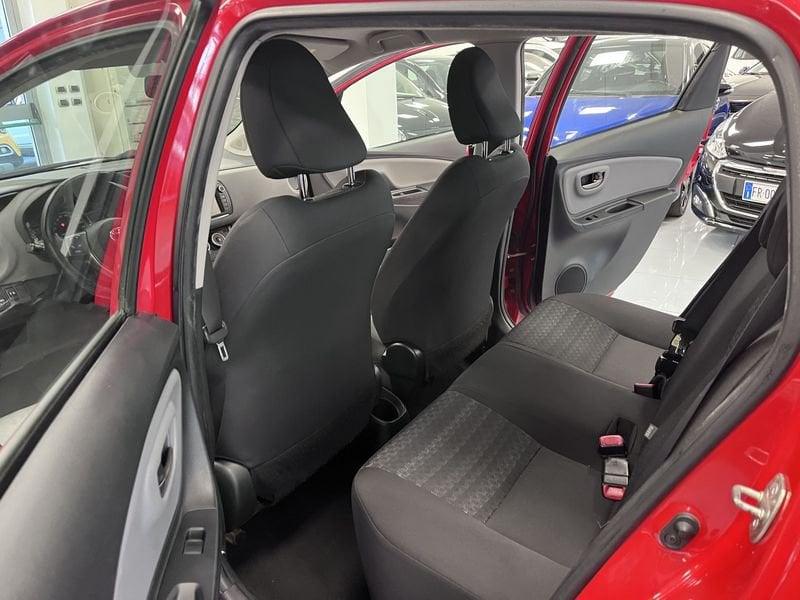 Toyota Yaris Yaris 1.0 5 porte Business