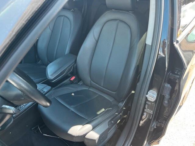 BMW X1 sdrive18d Business "FULL LED / PELLE / NAVI /PDC.. TAGLIANDI BMW