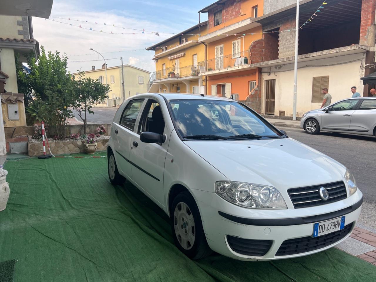 Fiat Punto 1.3 Multijet 16V 5 porte Dynamic