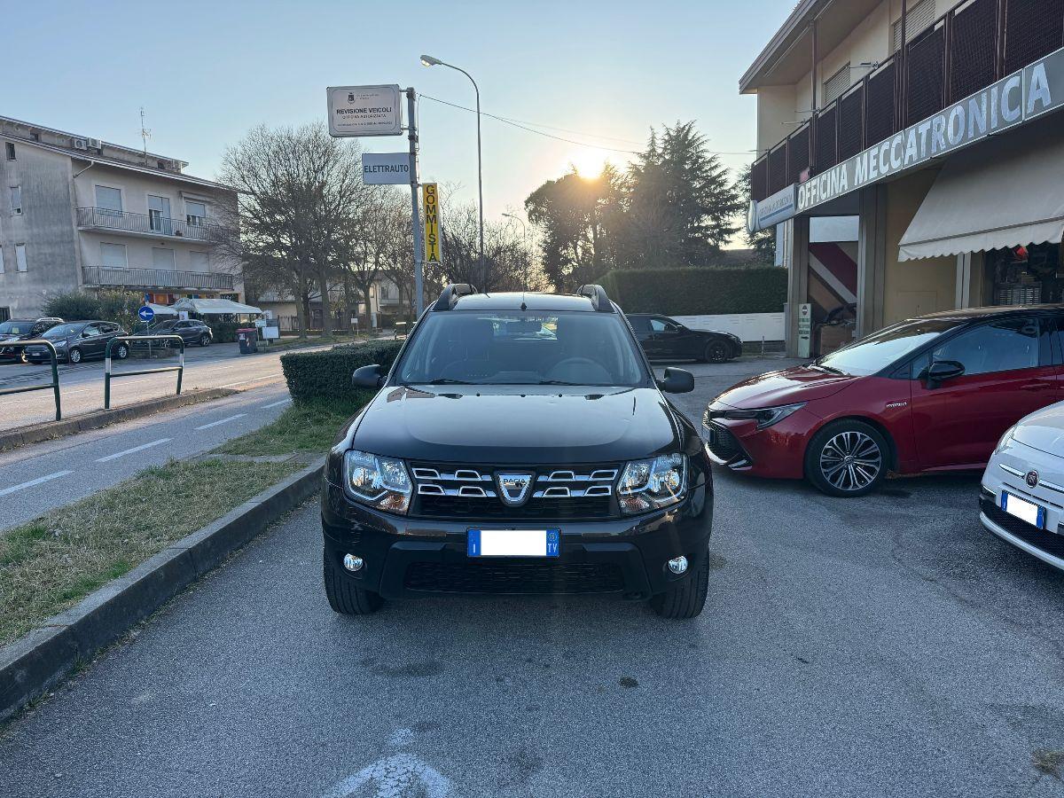 DACIA - Duster - 1.6 105 CV 4x2 GPL Ambiance #1PROPRIETARIO