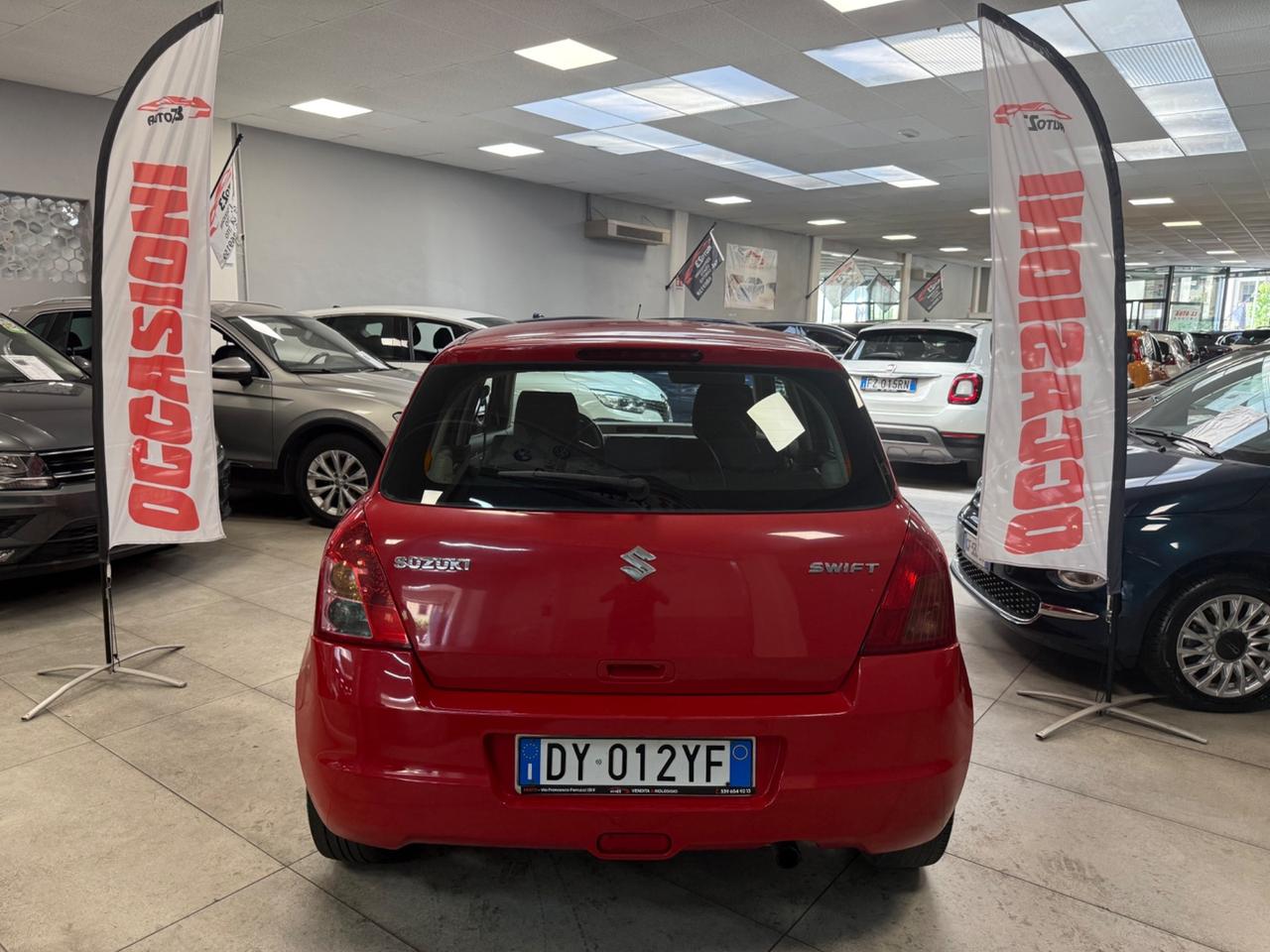 Suzuki Swift 1.3 DDiS 75CV 5p. GL Safety Pack Ok Neopatentati