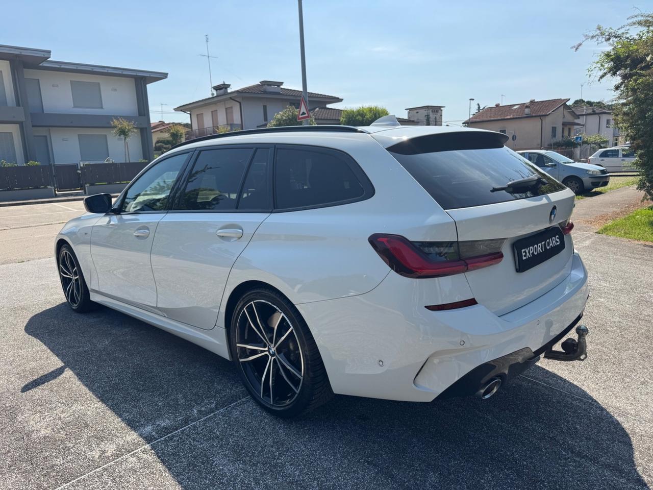 Bmw 320 320d 48V Touring Msport