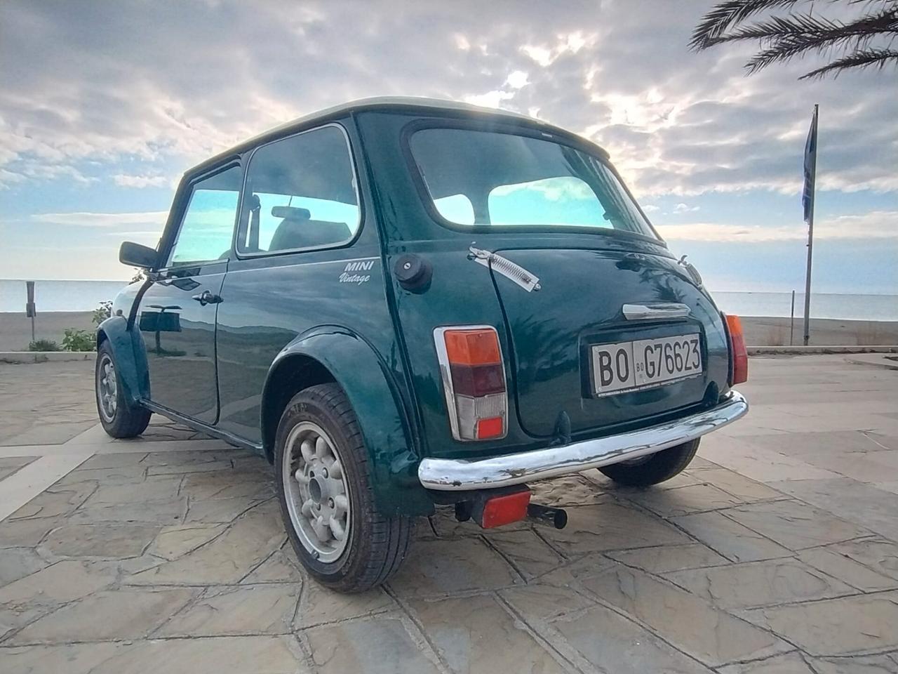 Rover Mini 1.3 cat Italian Job
