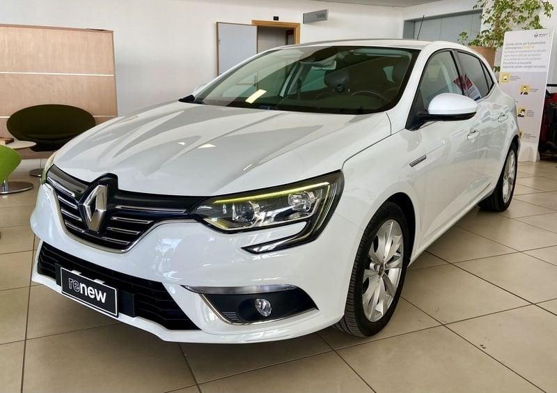 Renault Mégane dCi 8V 110 CV Energy Intens