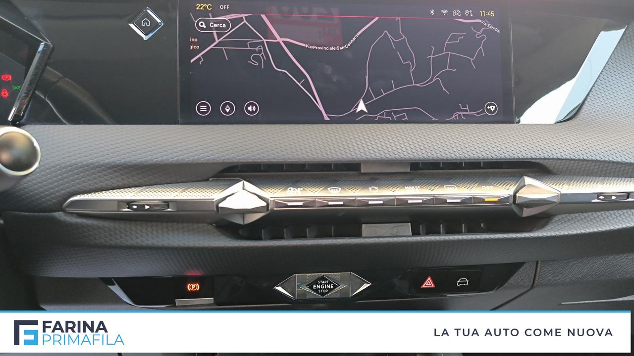 DS DS4 II 2021 - DS4 1.5 bluehdi Trocadero 130cv auto