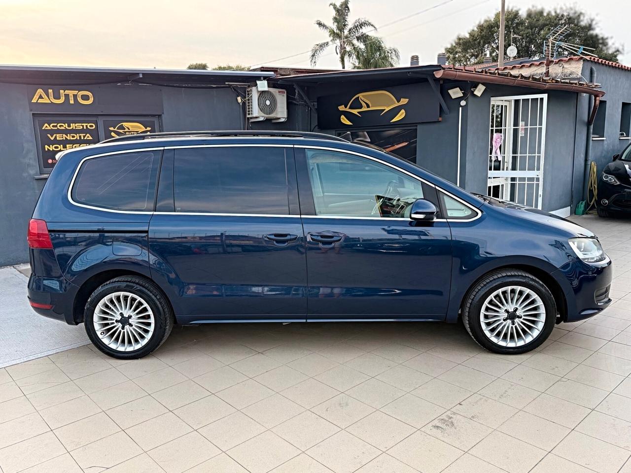 Volkswagen Sharan 2.0 TDI Comfortline BlueMotion Technology