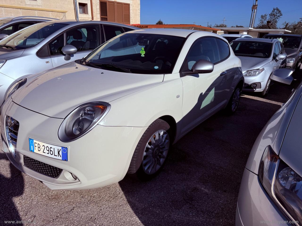 ALFA ROMEO MiTo 1.3 JTDm 85 CV S&S Distinctive