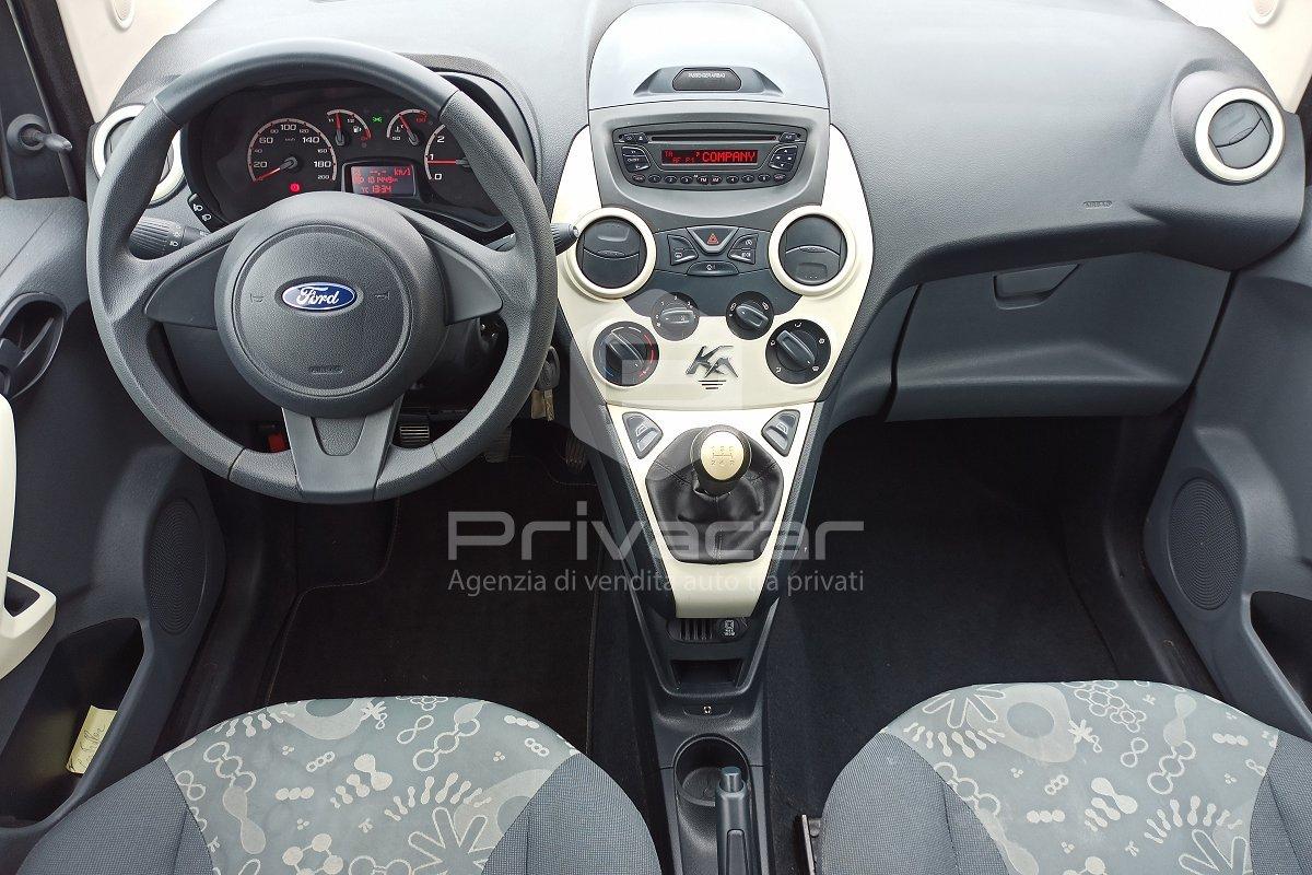 FORD Ka+ 1.2 8V 69CV