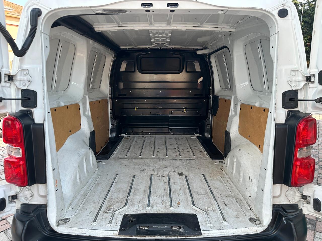 Citroen Jumpy BlueHDi 115 S&S PL-TN Furgone M Comfort