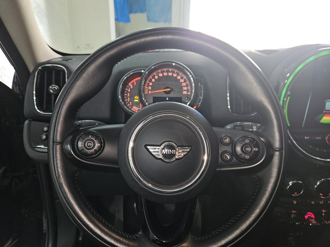 Mini One D Countryman 1.5 Hype