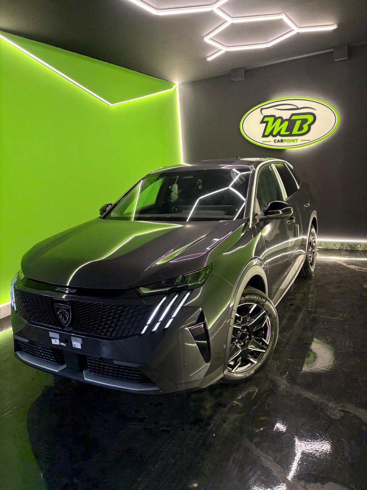 Peugeot 3008 Hybrid 145 e-DCS6 Allure