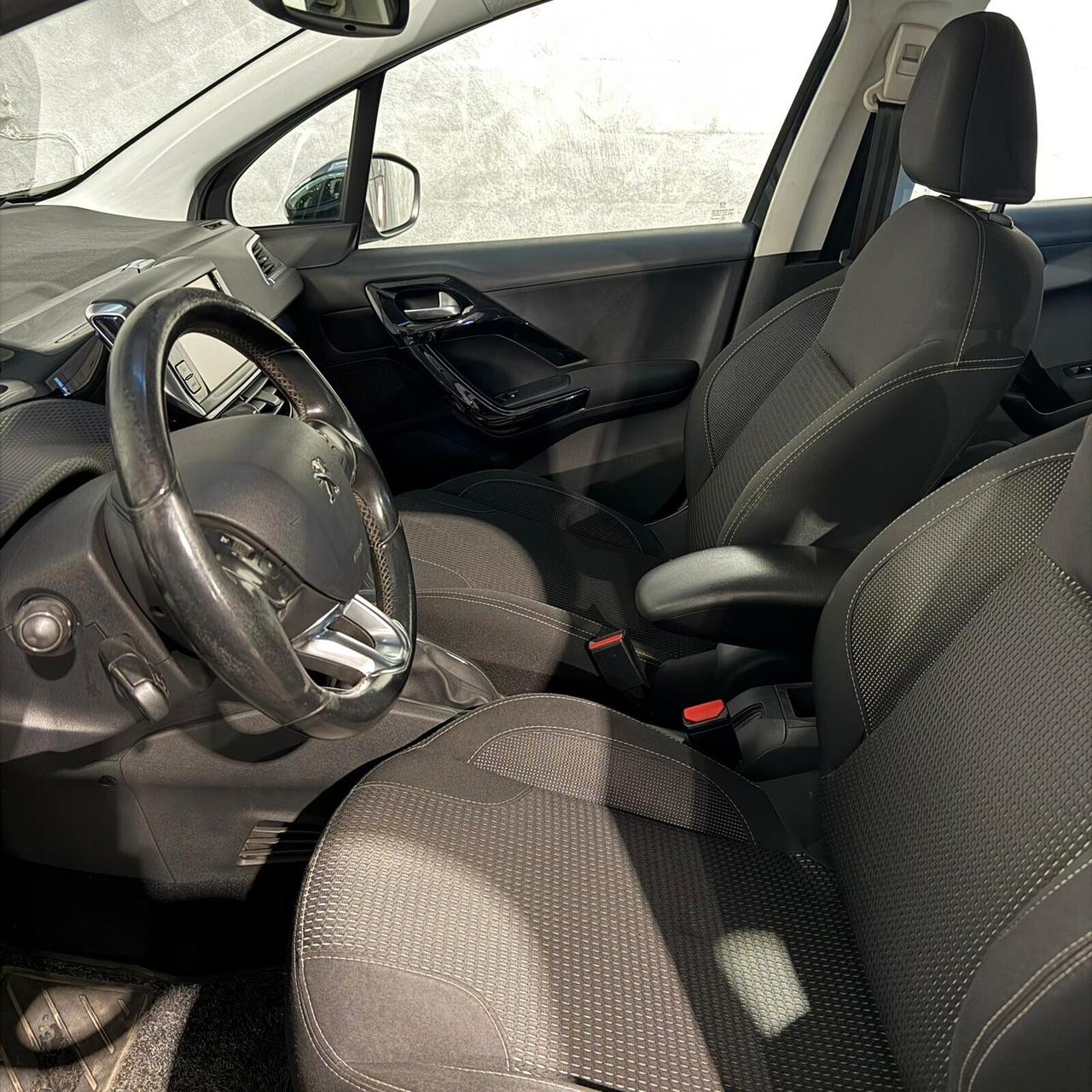 Peugeot 208 1.2 BENZINA EURO 6 Allure