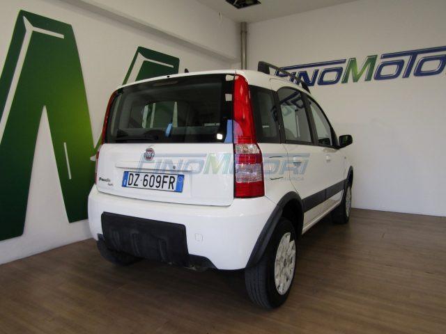 FIAT Panda 1.2 4x4