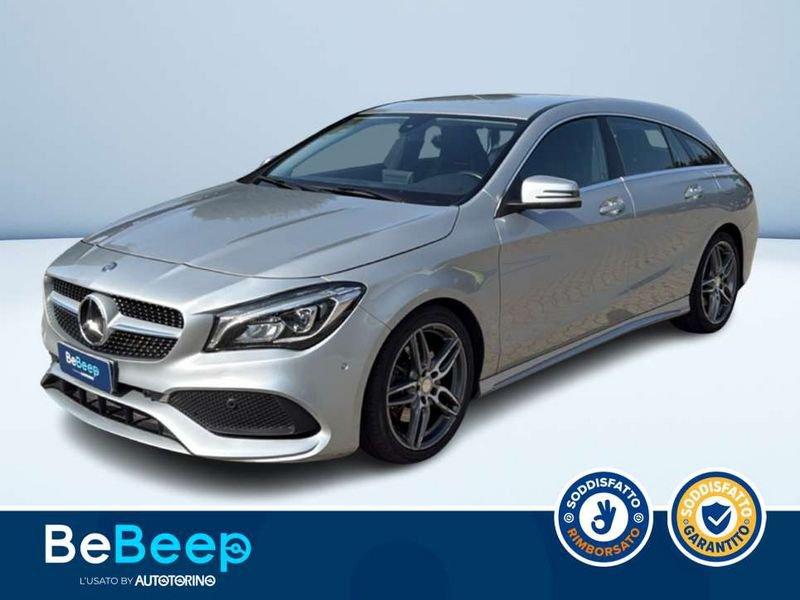 Mercedes-Benz CLA S.Brake SHOOTING BRAKE 220 D PREMIUM 4MATIC AUTO FL