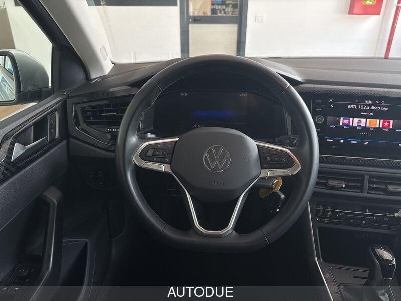 Volkswagen Polo 1.0 TSI LIFE DSG 95 CV