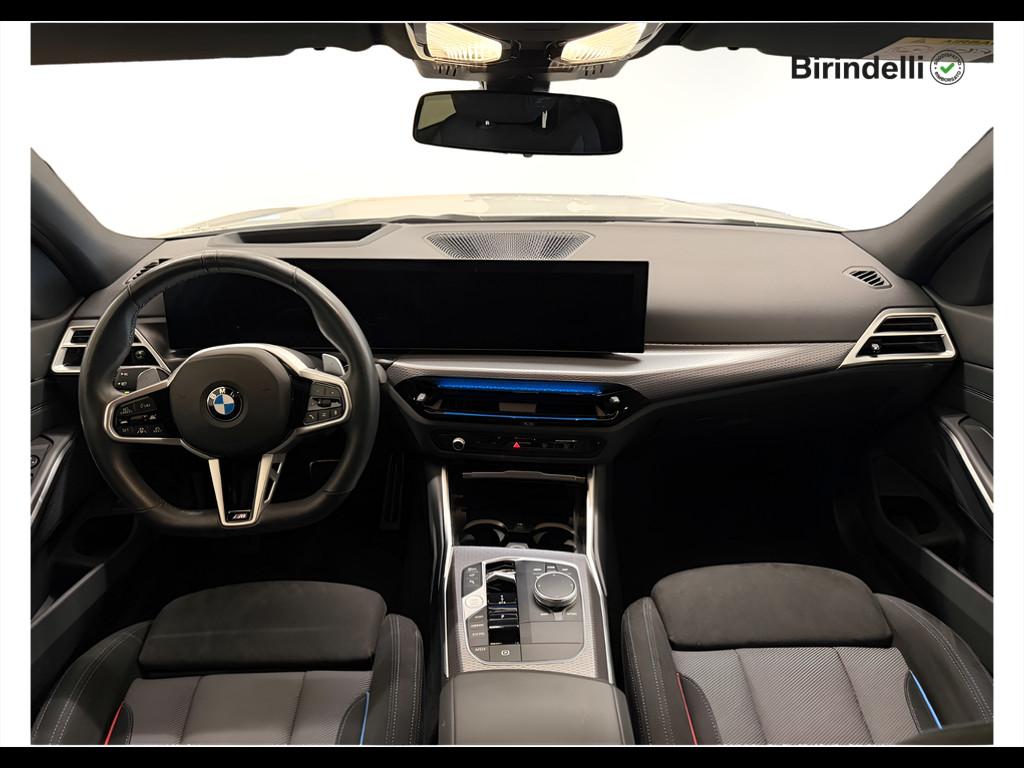 BMW Serie3(G20/21/80/81 - 320d 48V xDrive Touring Msport Pro