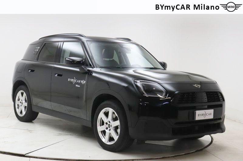 Mini Mini Countryman 1.5 48V C Classic Steptronic