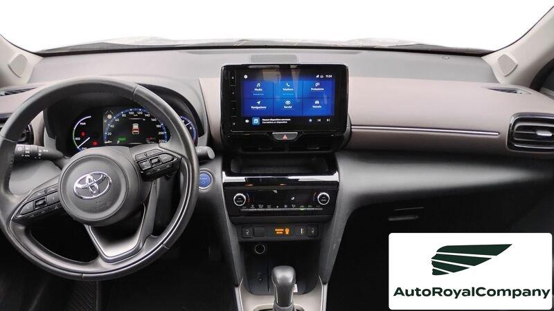Toyota Yaris Cross 1.5H (116 CV) E-CVT Lounge