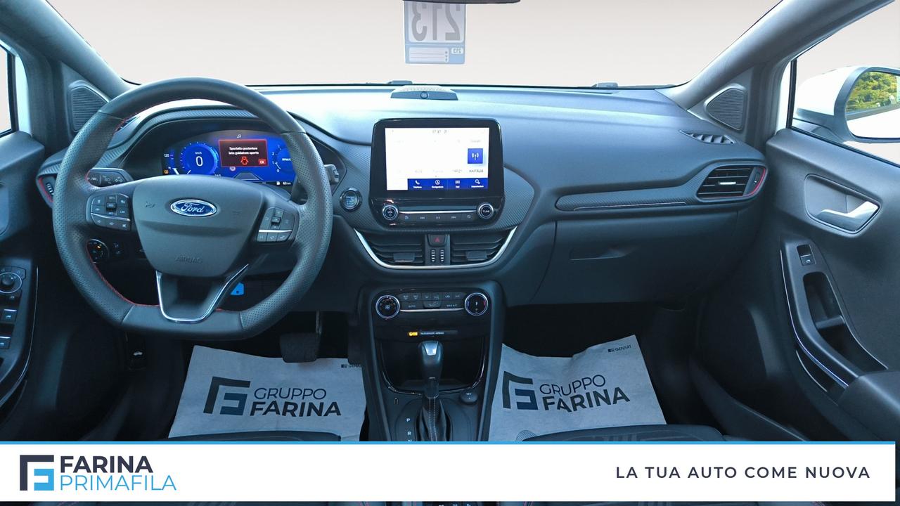 FORD Puma II 2020 - Puma 1.0 ecoboost h ST-Line X s&s 125cv auto