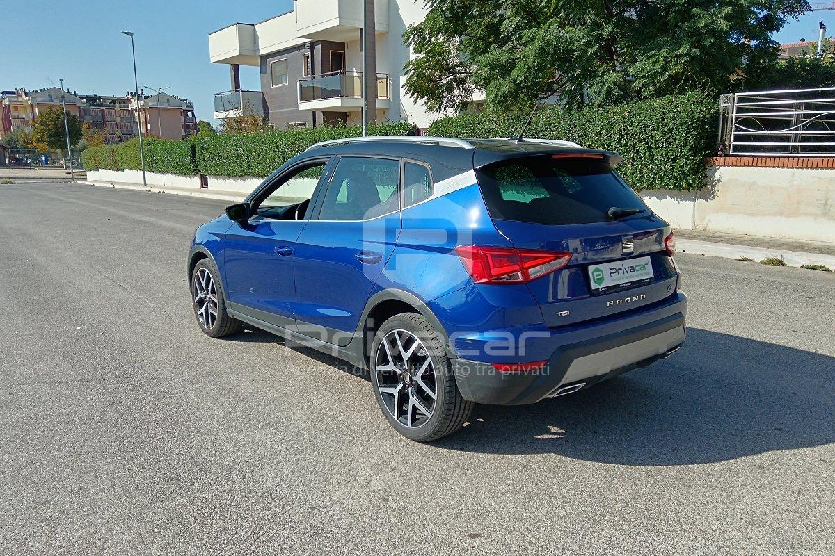 SEAT Arona 1.0 TGI FR