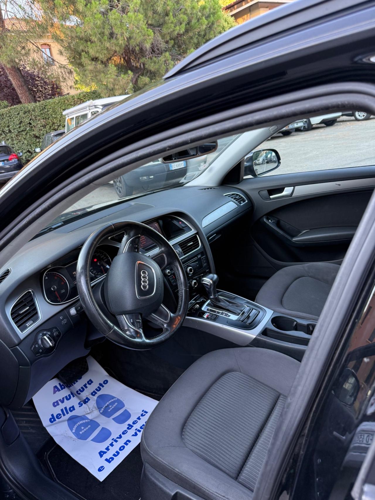 Audi A4 2.0 TDI 177 CV mult. Business Plus