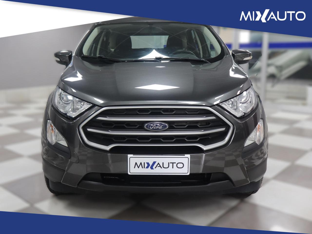 FORD EcoSport 1.0 EcoBoost 100 CV Plus EU6