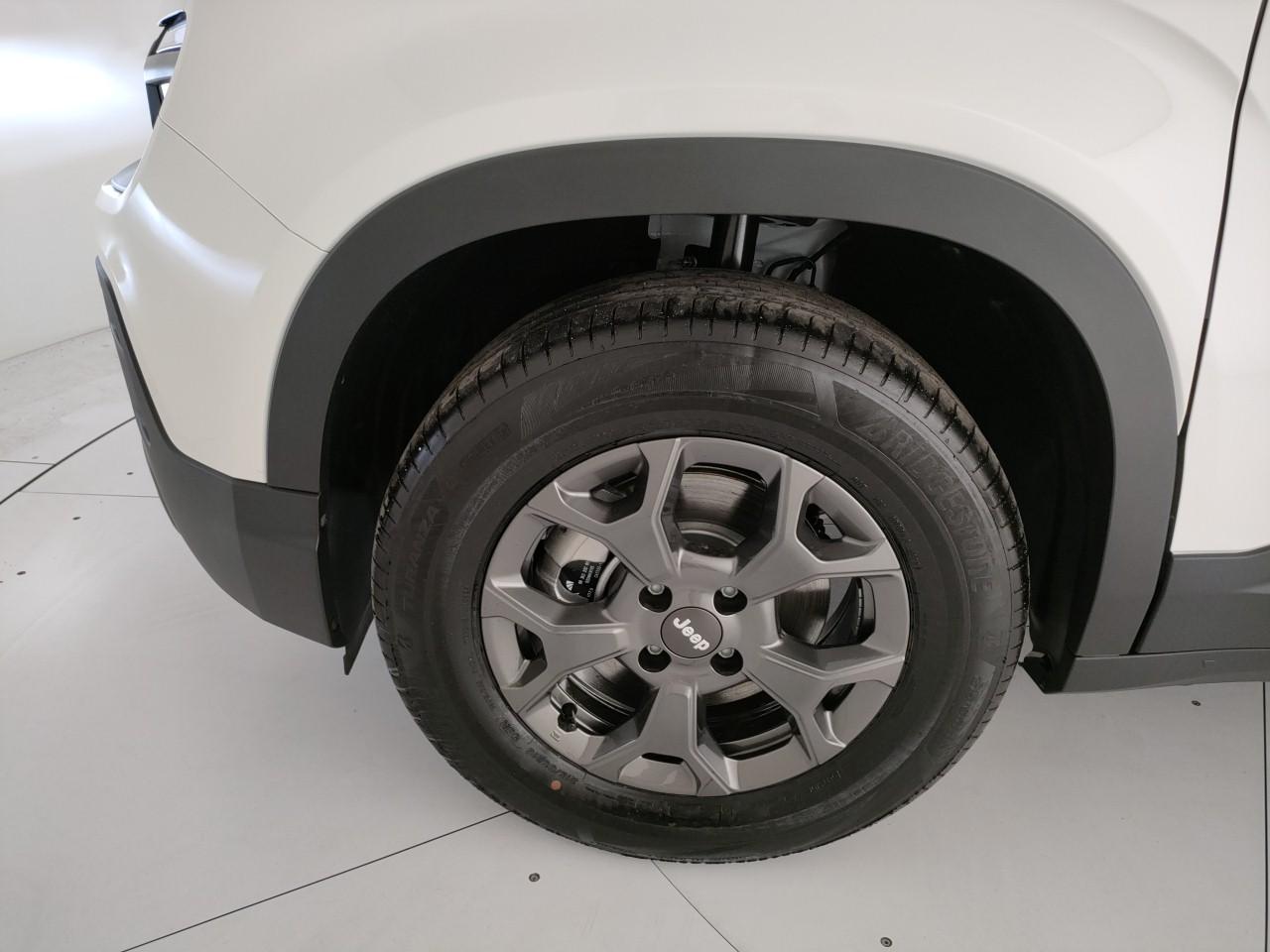 JEEP Avenger 1.2 turbo e-hybrid mhev Longitude fwd 110cv edct6