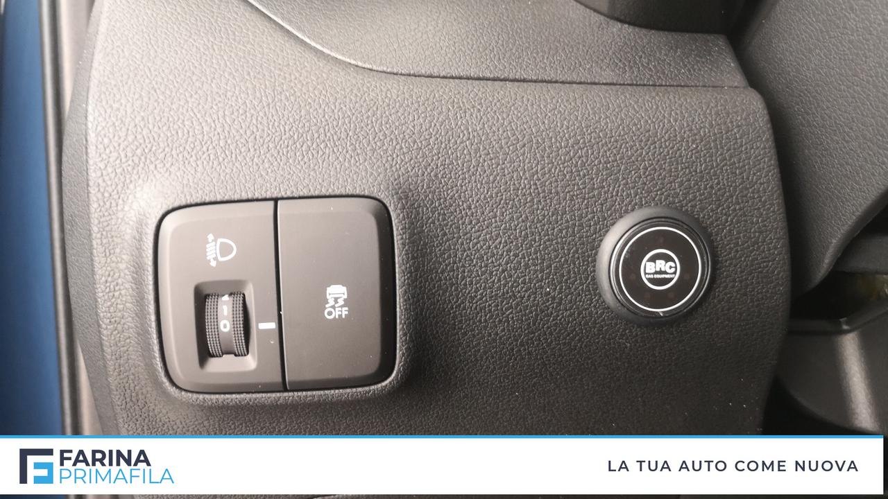 HYUNDAI i10 III 2023 - i10 1.0 Gpl Connectline 61cv